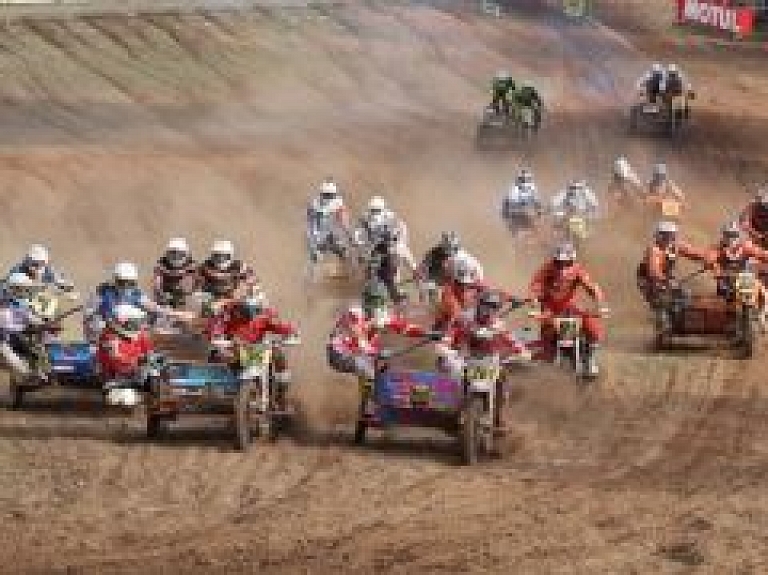 Vaidavas Kausa izcīņa motokrosā notiks jau 41.reizi