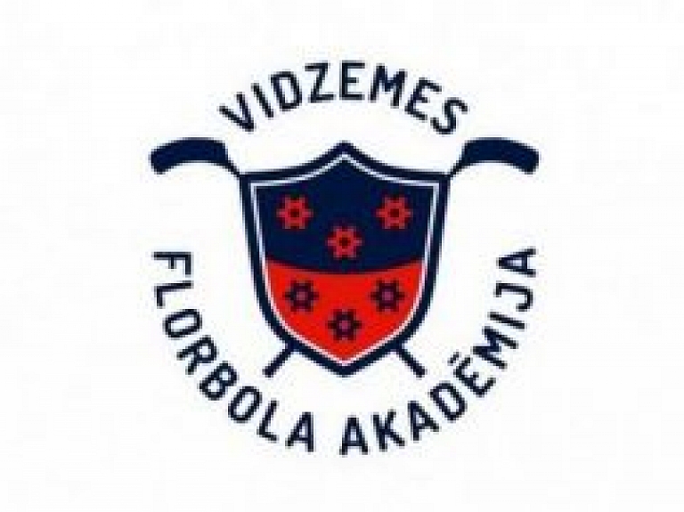 Jūlijā notiks "Vidzemes florbola akadēmija"