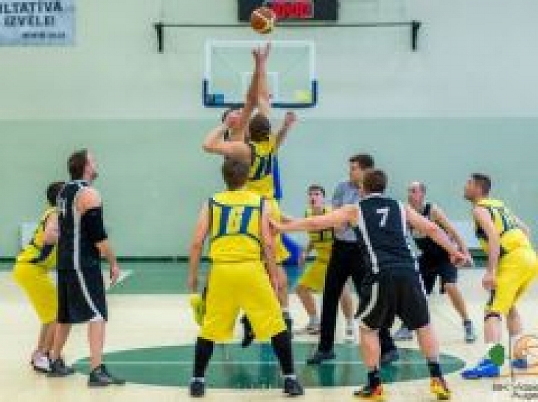 Valmieras pilsētas čempionāta ½ fināla 2.kārtas spēļu apskats