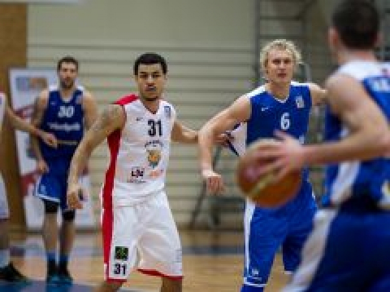 Pirmajā pusfināla cīņā BK "Jēkabpils" piekāpjas ventspilniekiem