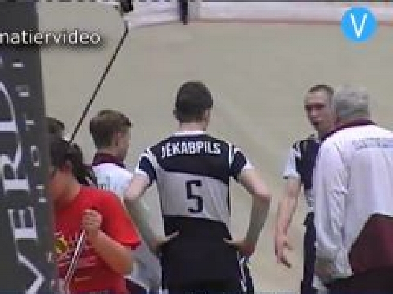 Vidusdaugavas TV: Jēkabpils volejbolisti Portugālē izcīna 21.vietu