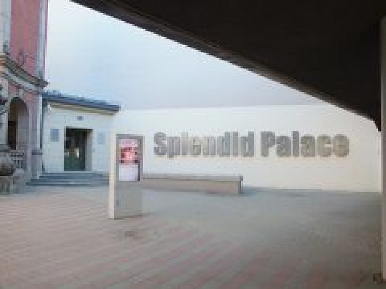 "Splendid Palace" demonstrēs labākās tūrisma filmas