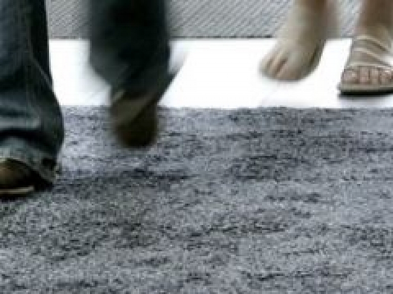 Maināmo paklāju noma – ērts veids, kā rūpēties par tīrību telpās