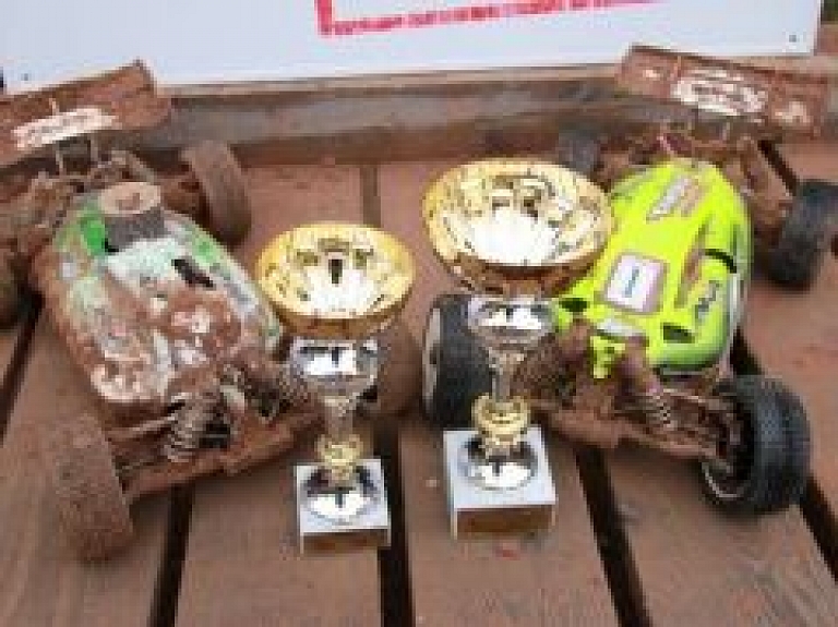 Kangarnieki Rc offroad trasē notiks JuST for fun&skill Cup Nr.4 kausa izcīņa