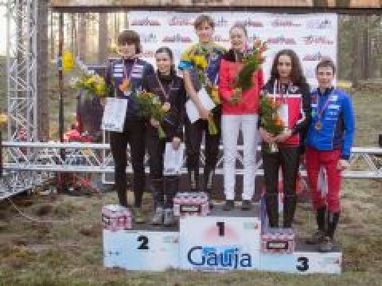 Rīgā aizvadītas pavasara spilgtākās orientēšanās sacensības