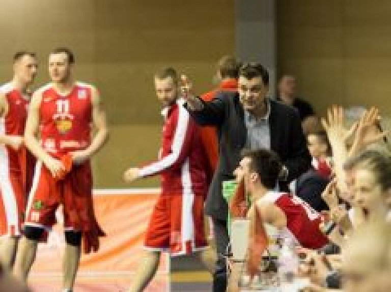 BK "Jēkabpils" izcīna uzvaru pret liepājniekiem un iekļūst LBL pusfinālā