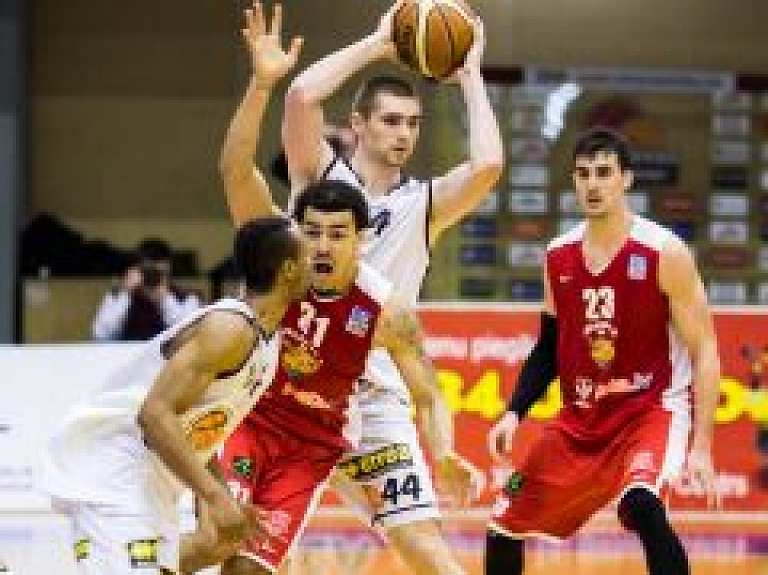 LBL Play-off: dramatiska uzvara pār BK "Liepāja/Triobet" ar +1