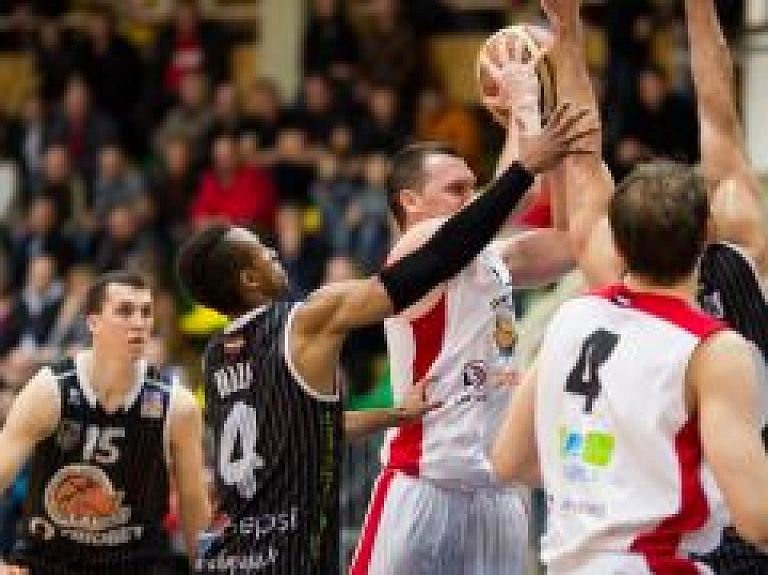 BK "Jēkabpils" dodas izbraukuma spēlē pret "Liepāja/Triobet"