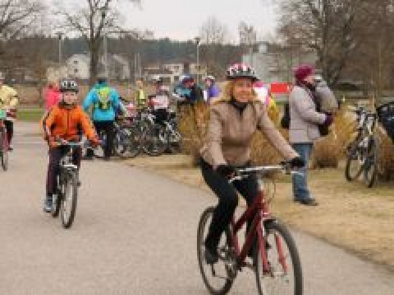 Noslēgusies "Ādaži Velo" rīkotā velo orientēšanās kausa izcīņa