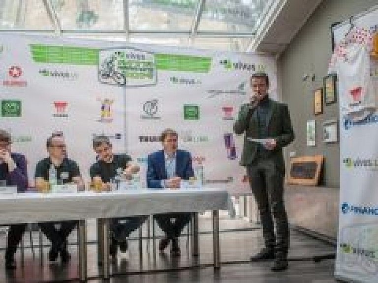 Tukumā startēs kalnu riteņbraukšanas seriāls