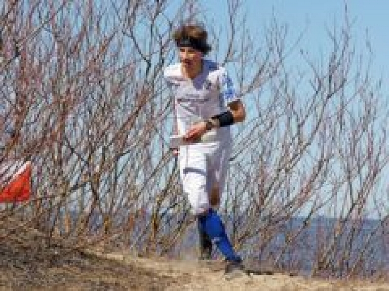 Rīgā notiek orientēšanās nedēļa