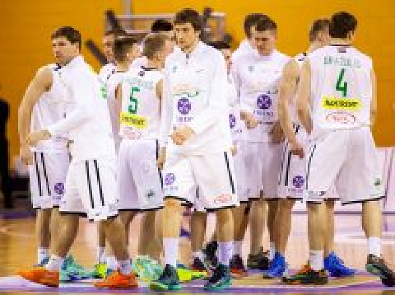 Šonedēļ "BK Valmiera" sāk LBL Play-off spēles