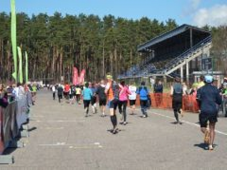 Aicina pieteikties Biķernieku pusmaratonam
