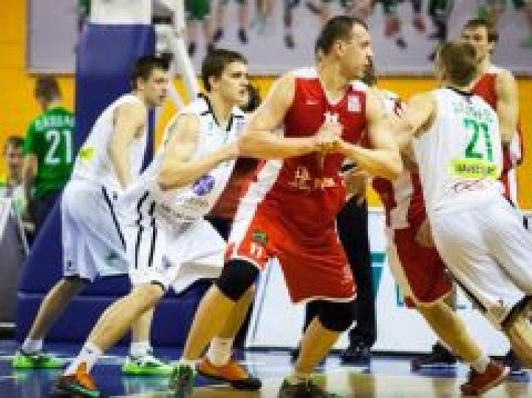 "BK Valmiera" spēļu atmosfēras veidotāji