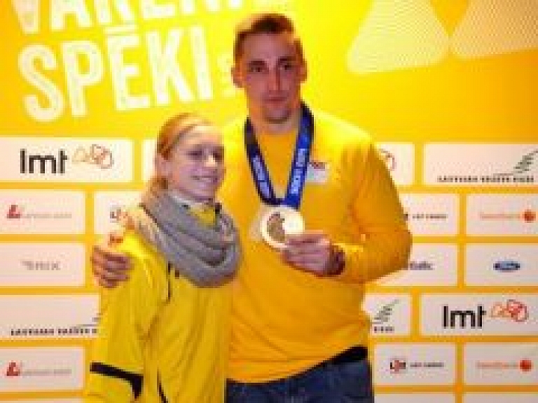 VOC 11.aprīlī aicina uz tikšanos ar Valmieras olimpiešiem