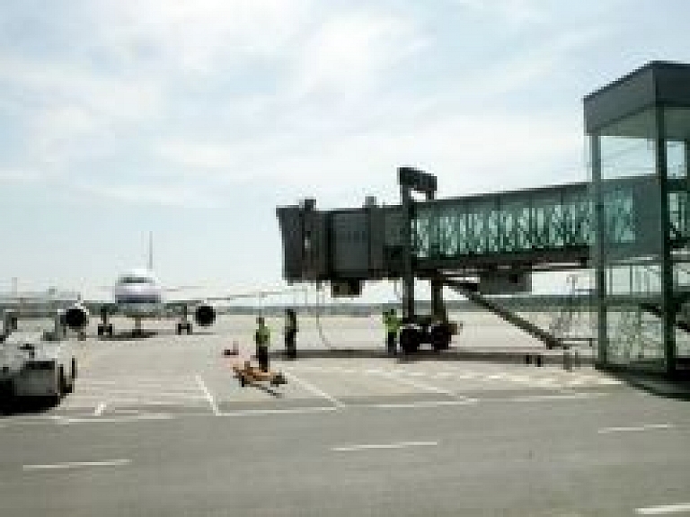 Saņemti pieci piedāvājumi lidostas pasažieru termināļa paplašināšanai