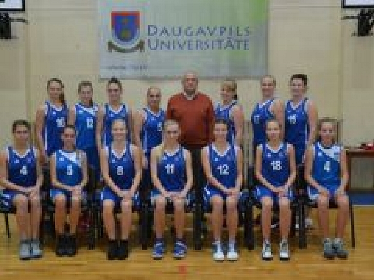 DU basketbolistes ceturtdaļfinālā zaudē Ventspilij