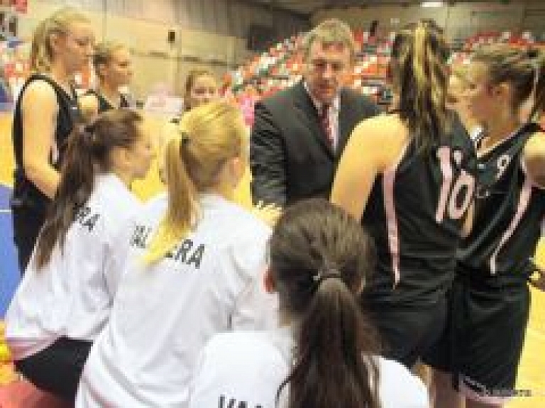 "BK Valmiera" sieviešu komanda cīnīsies par JSBL medaļām