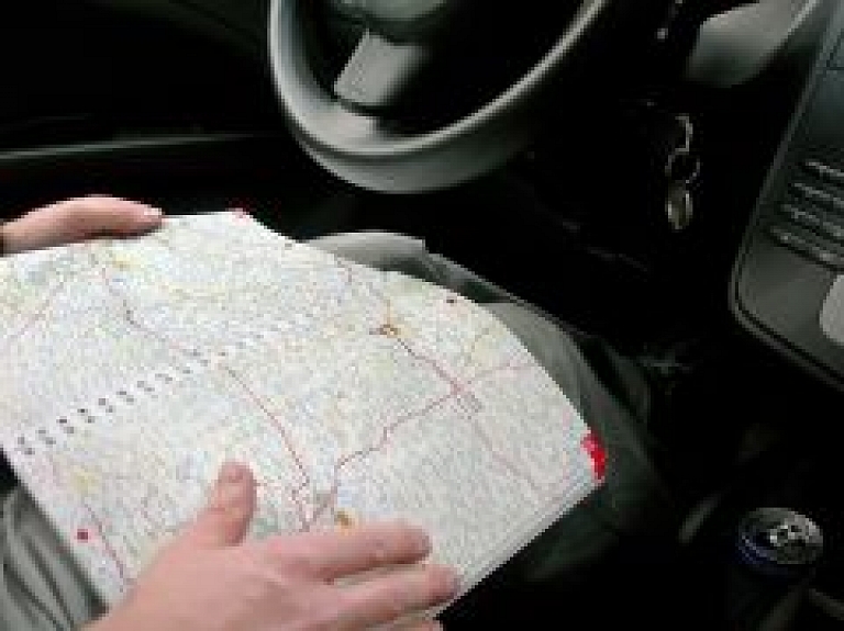 Limbažu novadā notiks auto-foto orientēšanās rallijs