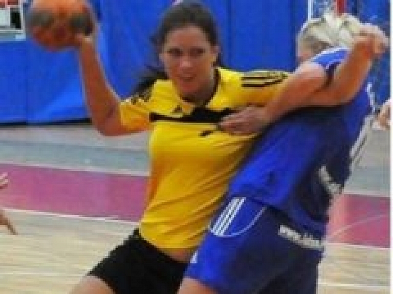 LČ marta "Baltatour" labākā handboliste - Laura Ņeverovska