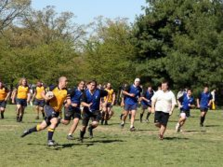 Ar "Regbija pavasari Siguldā" startē regbija sezona Latvijā