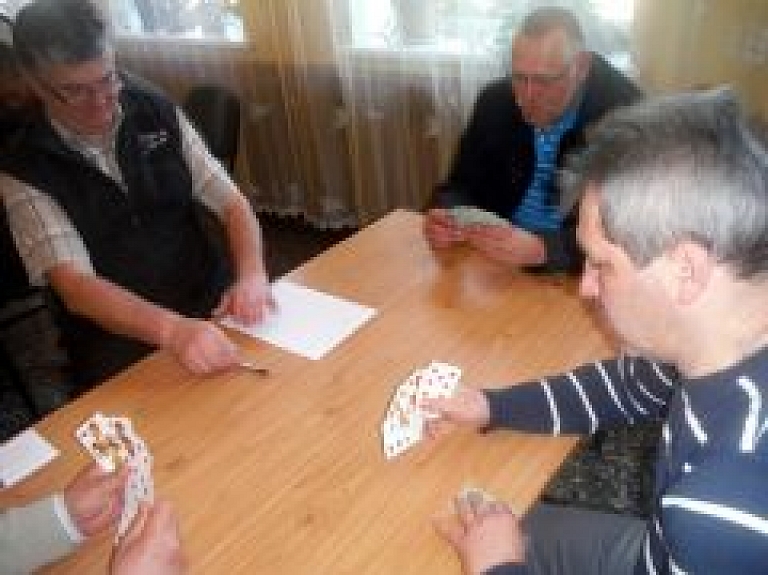 Beverīnas novada zolītes turnīrā startēja 19 dalībnieki