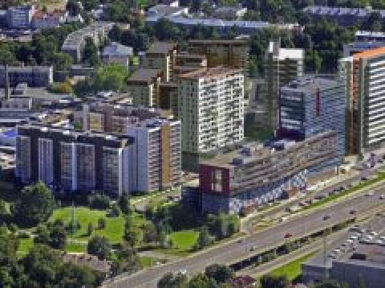 "Jaunā Teika" ieguldīs 10 miljonus eiro jaunās ēkas būvniecībā