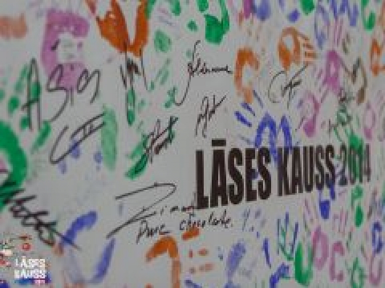 Talsu volejbolistes gūst uzvaru "Lāses Kausa" izcīņā