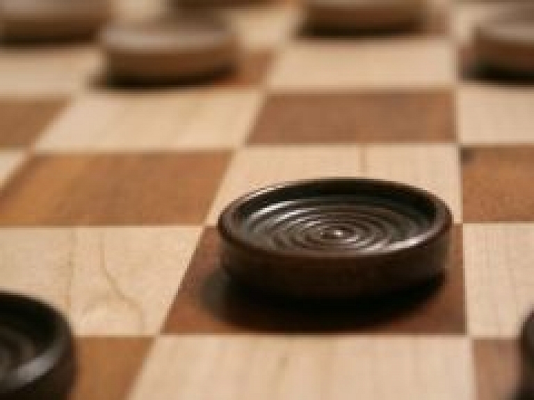 Līvānu jaunajiem dambretistiem kārtējie panākumi turnīros