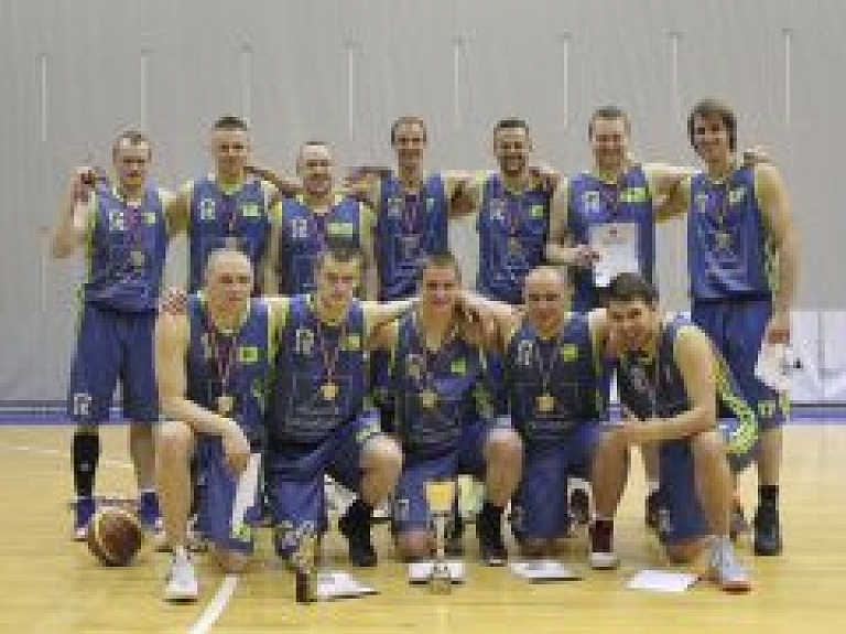 "Ģeodēzists" triumfē jau trešo gadu pēc kārtas
