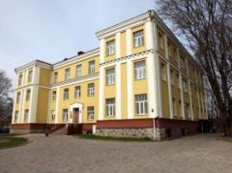 Valmieras veselības centrā pieejami kvalitatīvi pakalpojumi