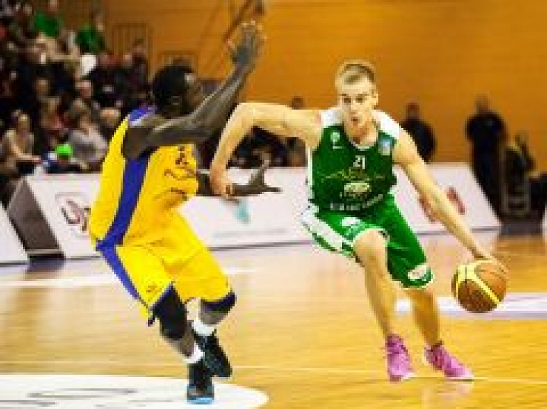 "BK Valmiera" nodrošina dalību LBL izslēgšanas spēlēs