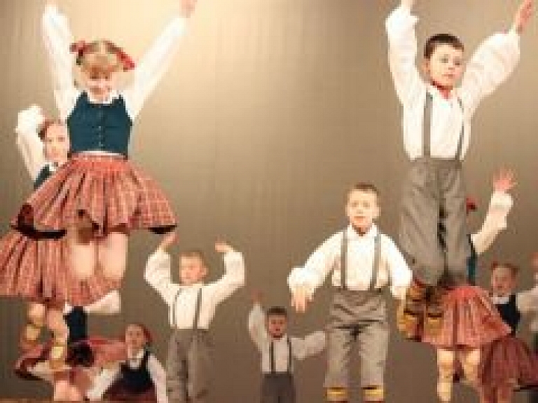 Ludzā notiks jauniešu dziesmu un deju koncerts
