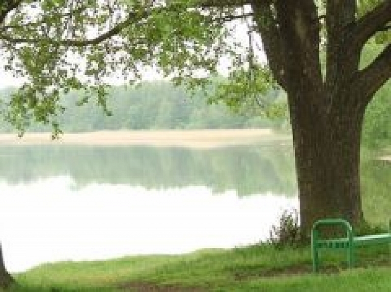 Daugavpils pludmales ir gatavas uzņemt atpūtniekus