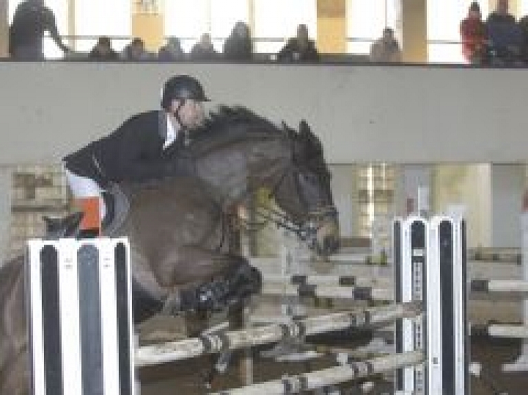 Latvijas Ziemas čempionāta trešā posma galvenajā maršrutā uzvar Ģirts Bricis ar Emilie Jolie