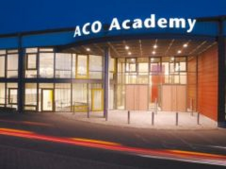 Aicina uz semināru par lietus ūdens apsaimniekošanu