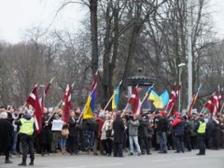 Latvijā apzina brīvprātīgos palīdzībai Ukrainā