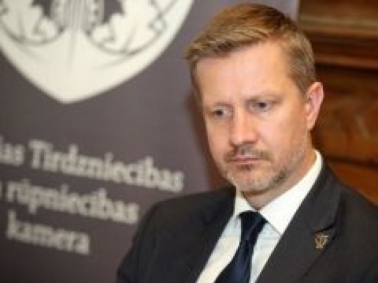 Endziņš: uz Ukrainu eksportējošie Latvijas uzņēmumi cieš zaudējumus