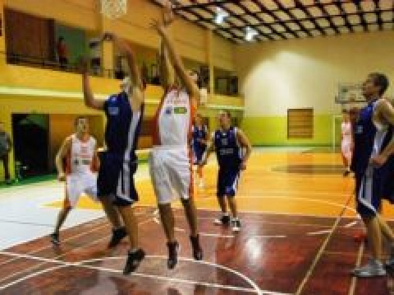 BK "Sigulda" uzvar otrajā pagarinājumā