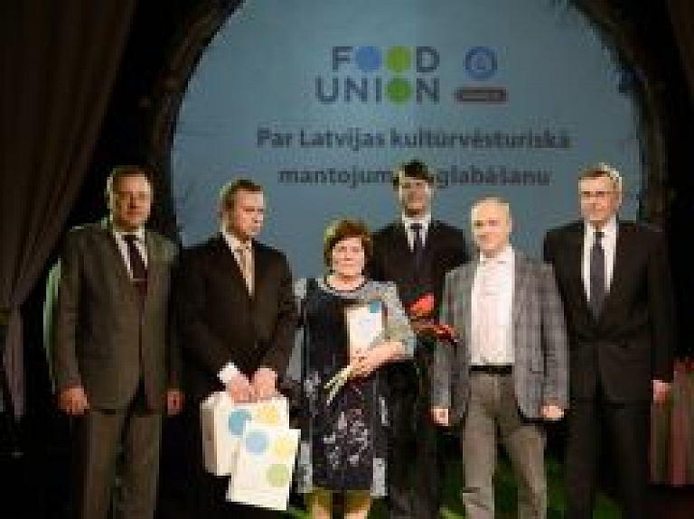 "Food Union" atzinīgi novērtē Jelgavas piensaimnieku darbu