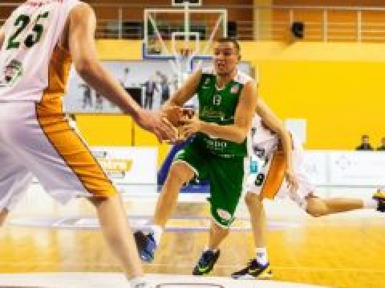 "BK Valmiera" noslēdz BBL turnīru