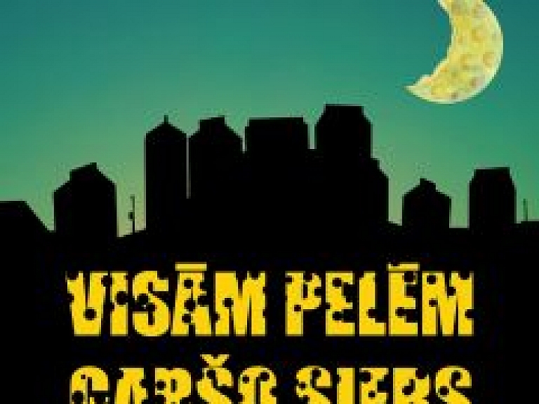 Valmieras teātrī pirmizrāde bērniem "Visām pelēm garšo siers"