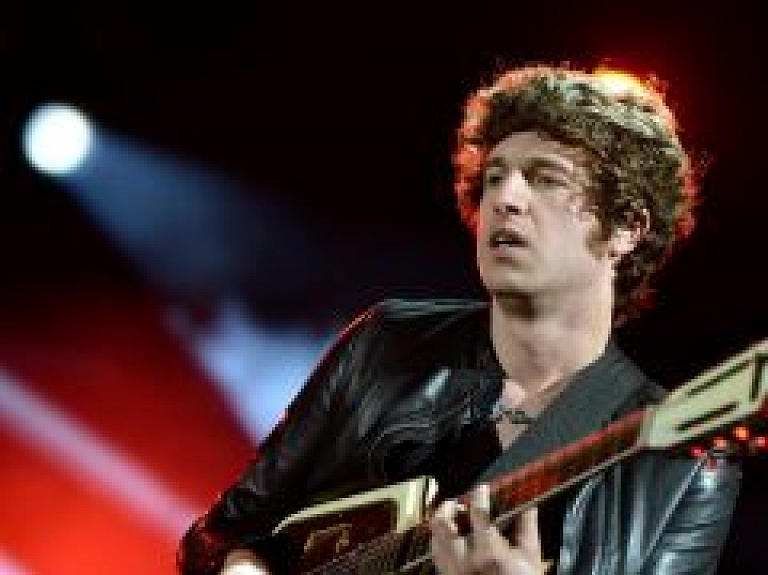 The Kooks, Daughter un citi papildina Positivus programmu