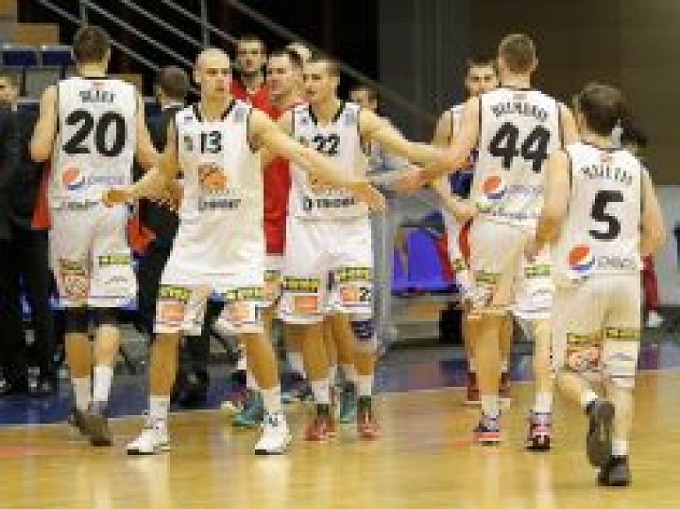 "Liepāja/Triobet" lūkos sasniegt Baltijas līgas ceturtdaļfinālu