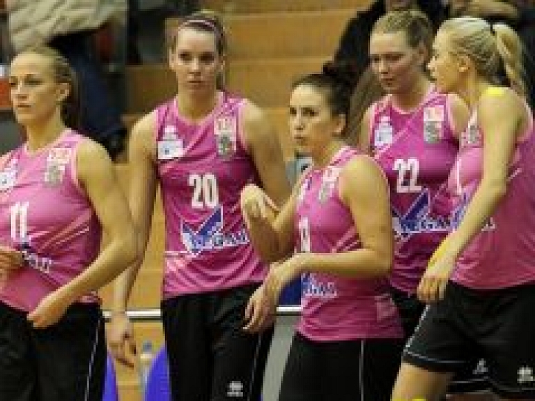 "Vega 1/Liepāja" uzņems "Latvija U16" basketbolistes