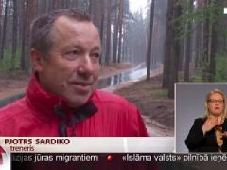 Daugavpilī tapusi jauna trase