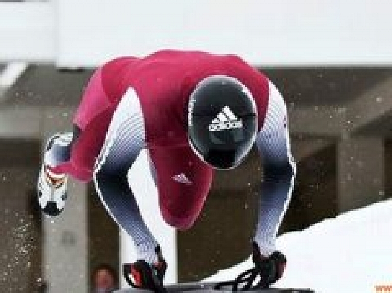 Meklē jaunus talantus bobslejā un skeletonā