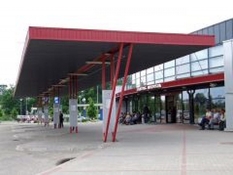 Jēkabpils autoostas ēkai aprit 10 gadi