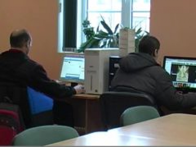 Vidusdaugavas TV: Jēkabpils pilsētas bibliotēkas attīstībai netraucē lasītāju trūkums