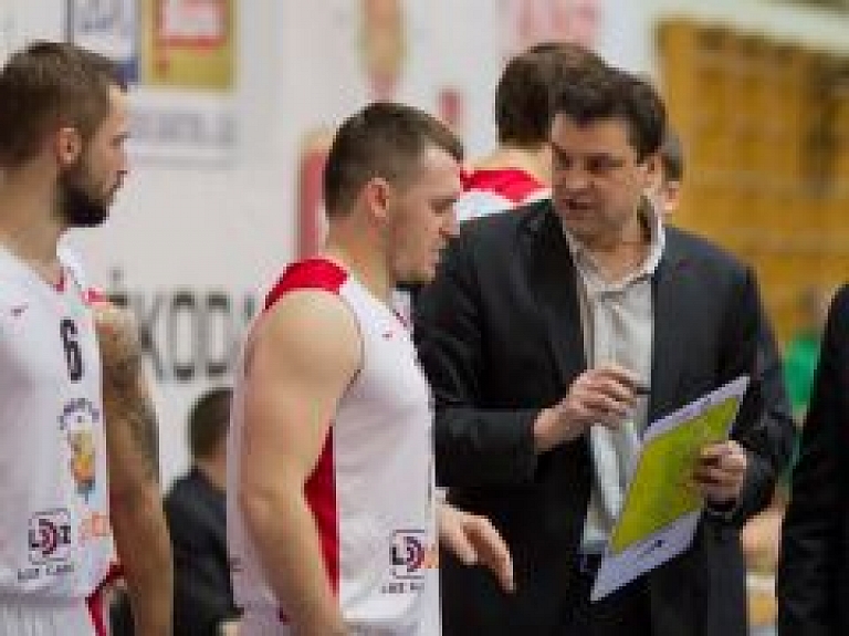 BK "Valmiera" viesizrāde Jēkabpilī izgāžas